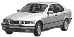 BMW E36 U1012 Fault Code