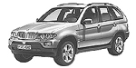 BMW E53 U1012 Fault Code