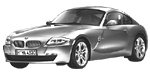 BMW E86 U1012 Fault Code