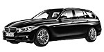 BMW F31 U1012 Fault Code