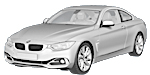 BMW F32 U1012 Fault Code